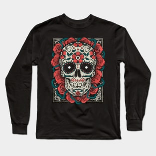Day of the Dead Long Sleeve T-Shirt